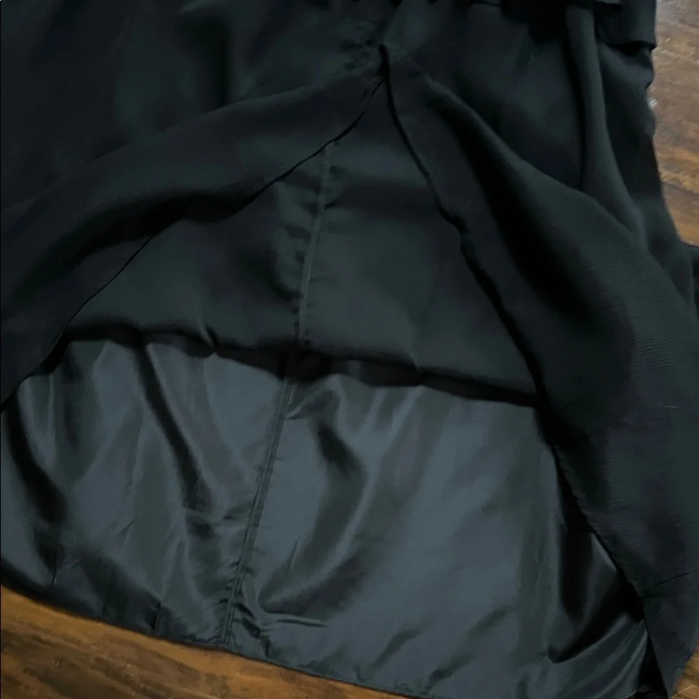 NWT Terra & Sky Women's Plus Peplum Midi Dress Size 4X - Picture 11 of 12